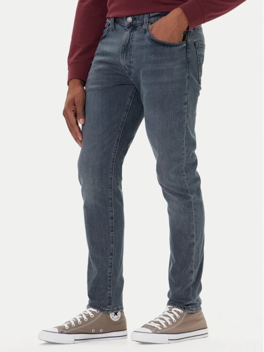 Zdjęcie produktu Levi's® Jeansy 512™ 28833-1416 Granatowy Slim Taper Fit