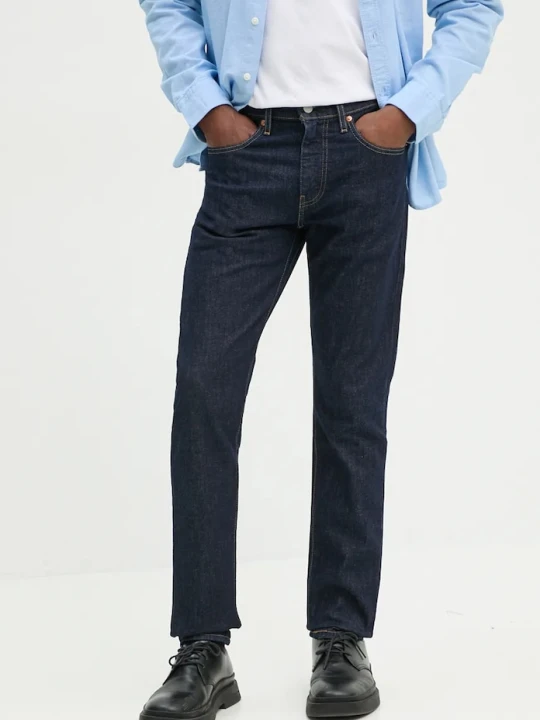 Zdjęcie produktu Levi's jeansy 512™ SLIM TAPER granatowy