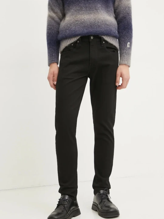 Zdjęcie produktu Levi's jeansy 512™ SLIM TAPER czarny