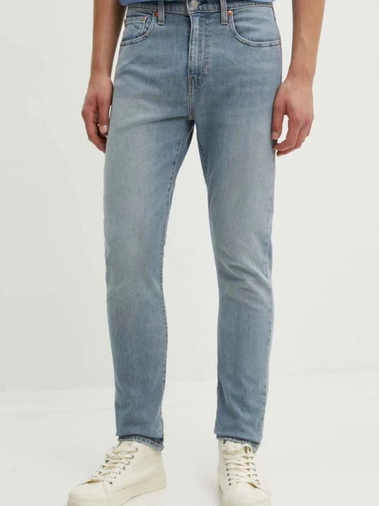 Zdjęcie produktu Levi's jeansy slim fit męskie 512™ SLIM TAPER niebieski