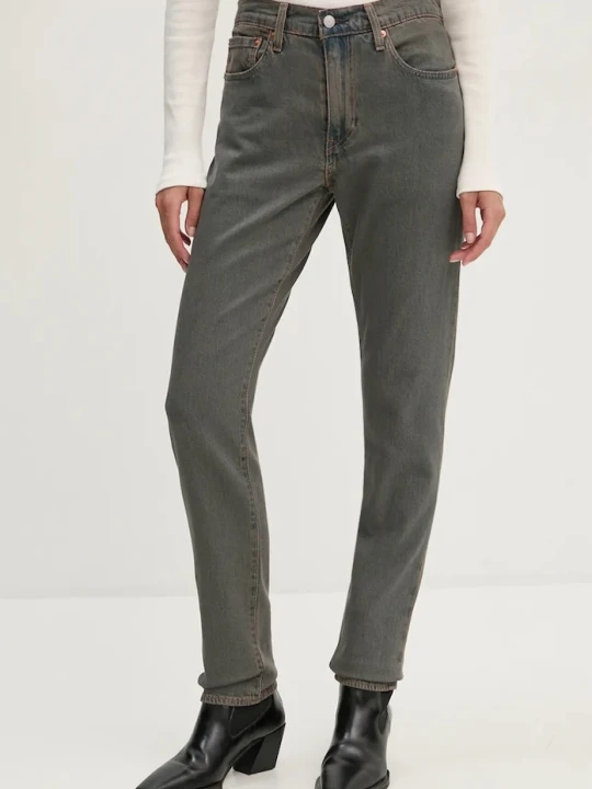 Zdjęcie produktu Levi's jeansy slim fit męskie 512™ SLIM TAPER szary