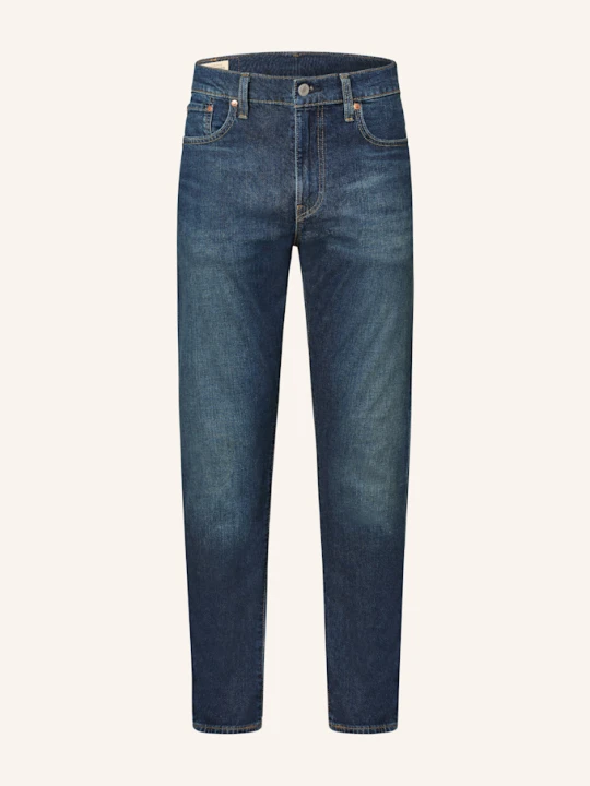 Zdjęcie produktu Levi's® Jeansy 512 Slim Tapered Fit blau 54 Dark Indigo - Worn In