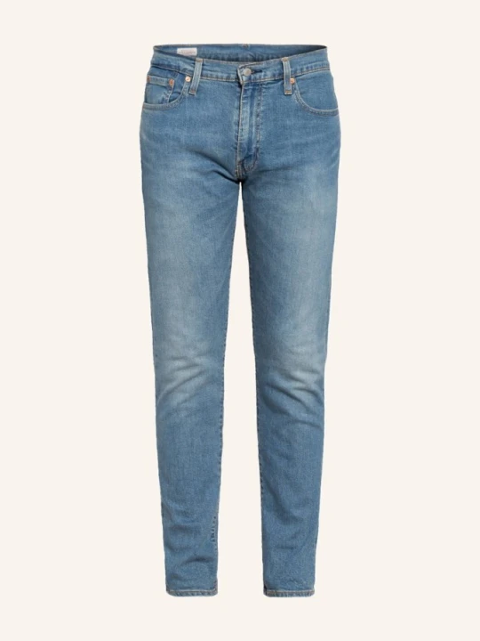 Zdjęcie produktu Levi's® Jeansy 512 Slim Tapered Fit blau 0588 PELICAN RUST