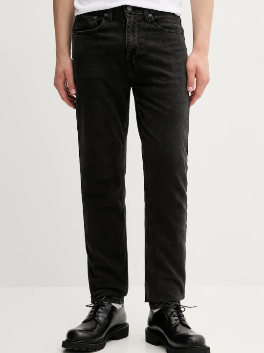 Zdjęcie produktu Levi's jeansy 515 SLIM FIT STRAIGHT czarny