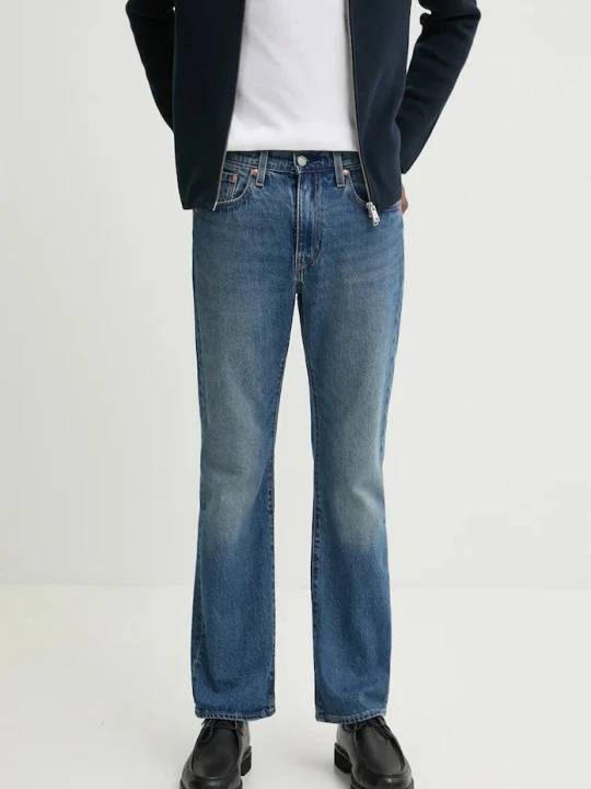 Zdjęcie produktu Levi's jeansy 527™ SLIM BOOT CUT niebieski