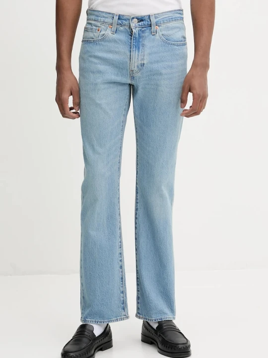 Zdjęcie produktu Levi's jeansy 527™ SLIM BOOT CUT niebieski