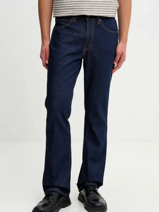 Zdjęcie produktu Levi's jeansy 537™ WESTERN BOOTCUT granatowy