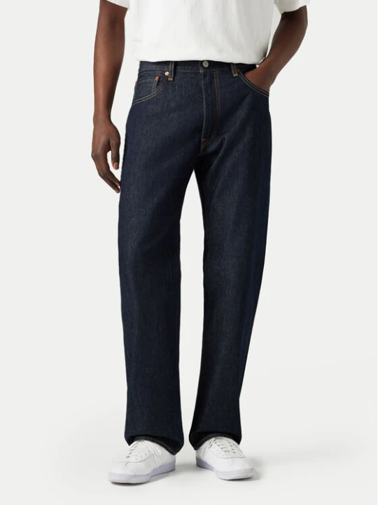 Zdjęcie produktu Levi's® Jeansy 555™ 000LO-0000 Granatowy Loose Fit