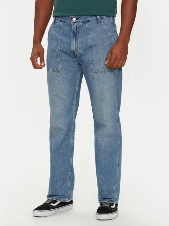 Zdjęcie produktu Levi's® Jeansy 555™ A9234-0001 Niebieski Loose Fit