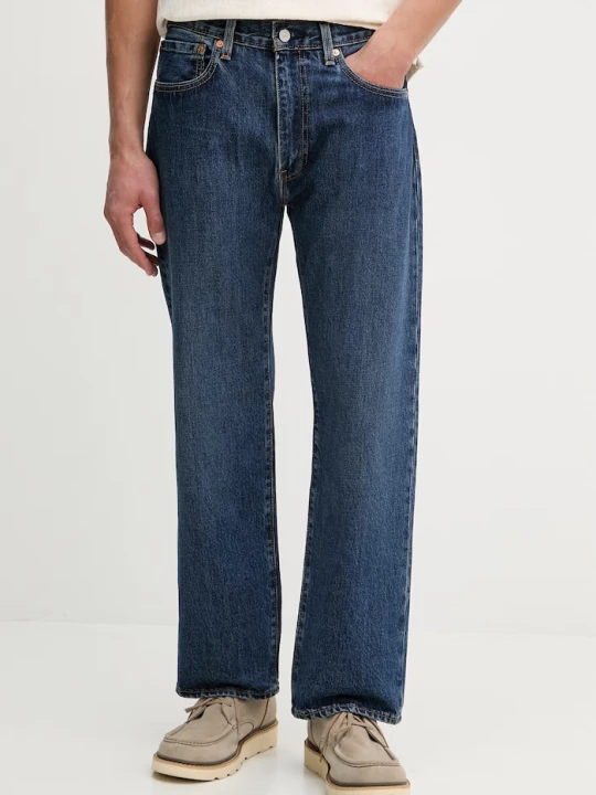 Zdjęcie produktu Levi's jeansy 555™ RELAXED STRAIGHT granatowy