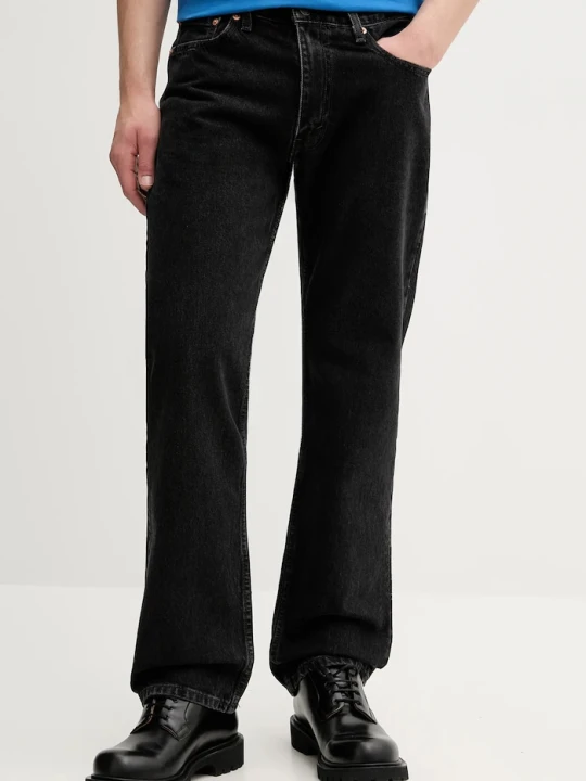 Zdjęcie produktu Levi's jeansy 555 RELAXED STRAIGHT czarny