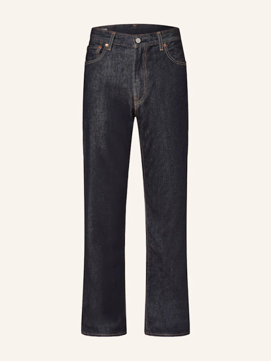 Zdjęcie produktu Levi's® Jeansy 555 Relaxed Straight Fit blau 00 Dark Indigo - Flat Finish