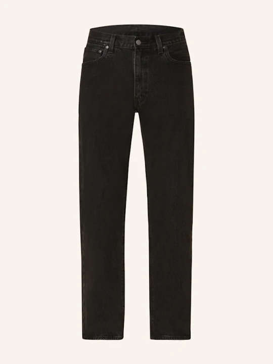 Zdjęcie produktu Levi's® Jeansy 555 Tapered Fit schwarz 02 Blacks