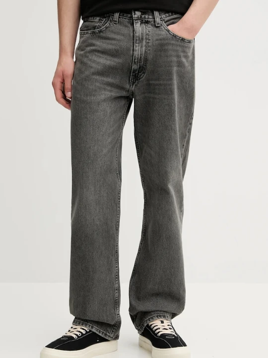 Zdjęcie produktu Levi's jeansy 565 LOOSE STRAIGHT szary