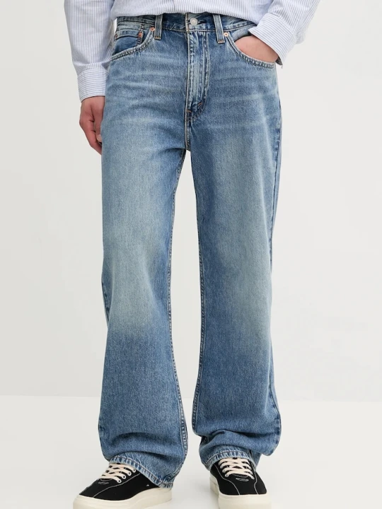 Zdjęcie produktu Levi's jeansy 565 LOOSE STRAIGHT niebieski