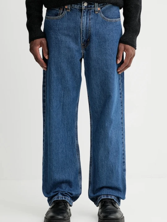 Zdjęcie produktu Levi's jeansy męskie 565 LOOSE STRAIGHT niebieski