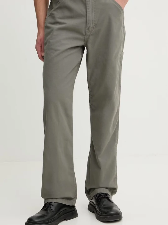 Zdjęcie produktu Levi's jeansy 568 LOOSE STRT CARPENTER x WORKWEAR zielony