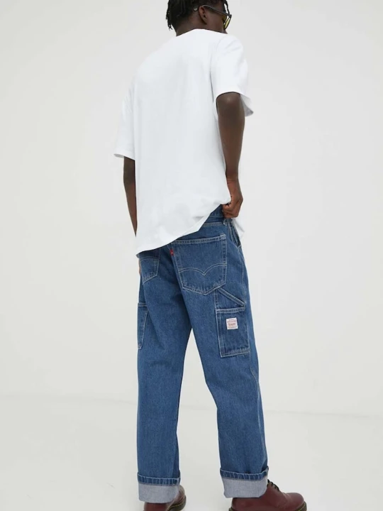 Zdjęcie produktu Levi's jeansy 568 LOOSE STRT CARPENTER niebieski
