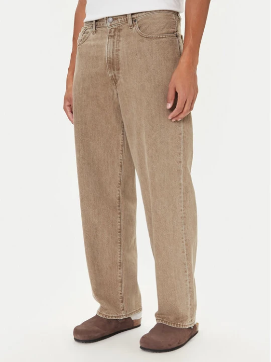Zdjęcie produktu Levi's® Jeansy 578™ A4750-0028 Beżowy Baggy Fit