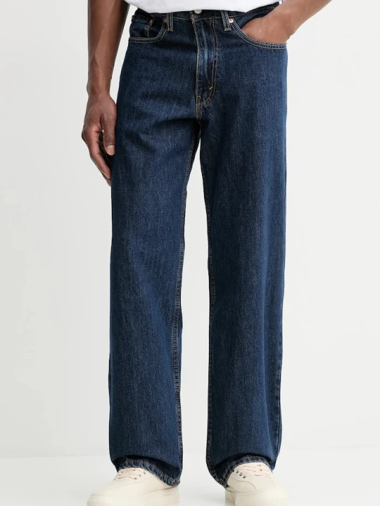 Zdjęcie produktu Levi's jeansy męskie 578™ BAGGY granatowy