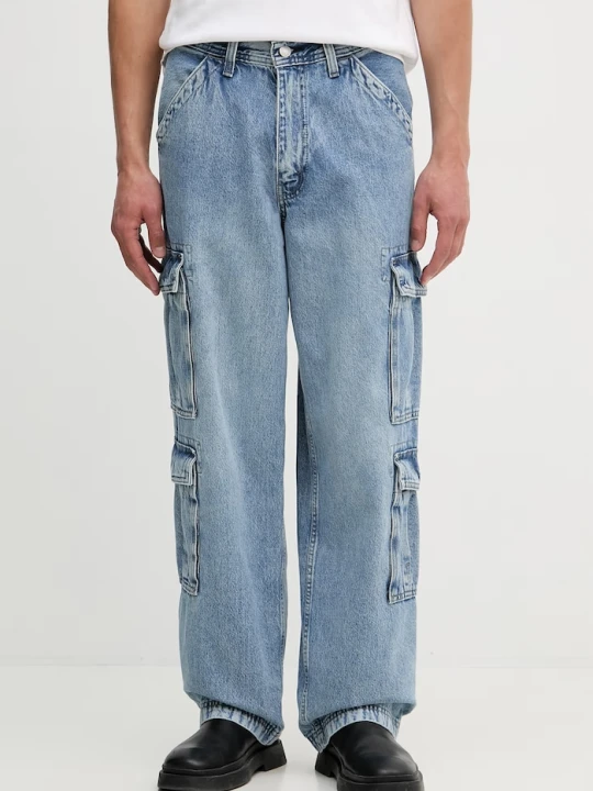 Zdjęcie produktu Levi's jeansy 578™ BAGGY CARGO niebieski
