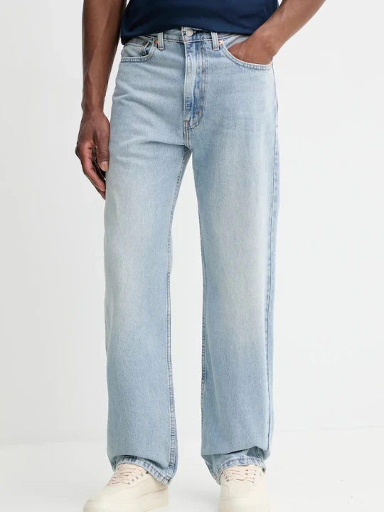 Zdjęcie produktu Levi's jeansy męskie 565 LOOSE STRAIGHT niebieski