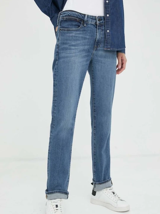 Zdjęcie produktu Levi's jeansy 712 SLIM WELT POCKET niebieski