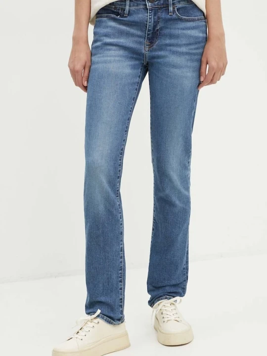 Zdjęcie produktu Levi's jeansy 712 SLIM WELT POCKET niebieski