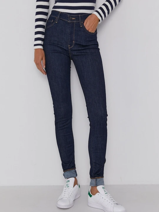 Zdjęcie produktu Levi's Jeansy 720 granatowy