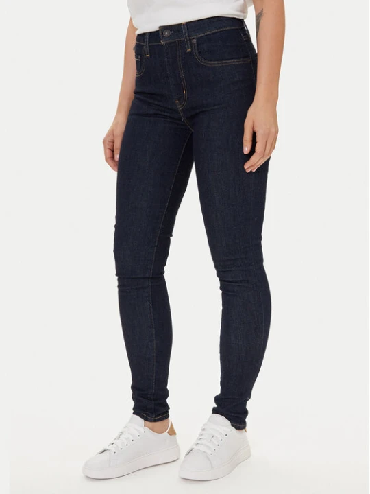 Zdjęcie produktu Levi's® Jeansy 721™ 18882-0626 Granatowy Skinny Fit