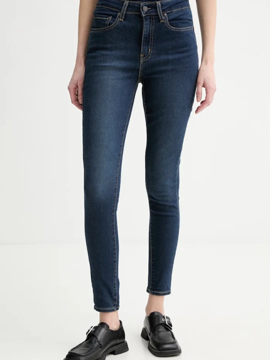Zdjęcie produktu Levi's jeansy 721 HIGH RISE SKINNY niebieski