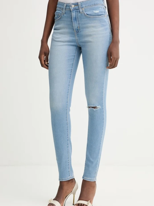 Zdjęcie produktu Levi's jeansy 721 HIGH RISE SKINNY niebieski