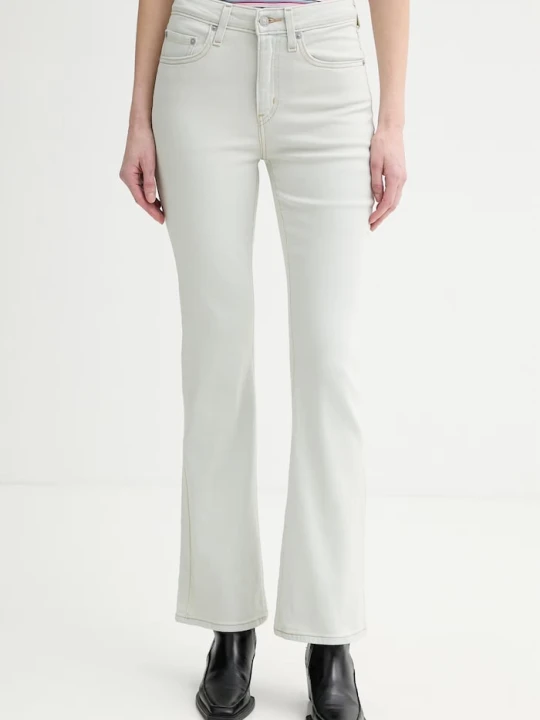 Zdjęcie produktu Levi's jeansy 725 HIGH RISE BOOTCUT niebieski