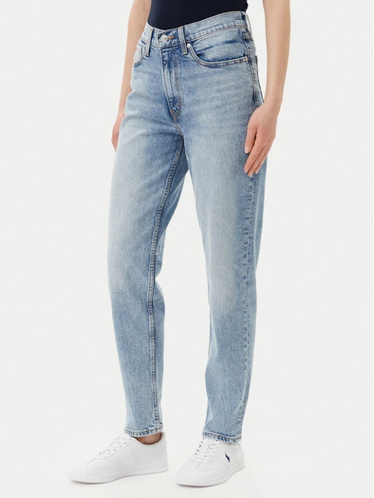 Zdjęcie produktu Levi's® Jeansy 80's A3506-0016 Niebieski Mom Fit