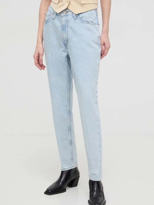 Zdjęcie produktu Levi's jeansy 80S MOM JEAN niebieski