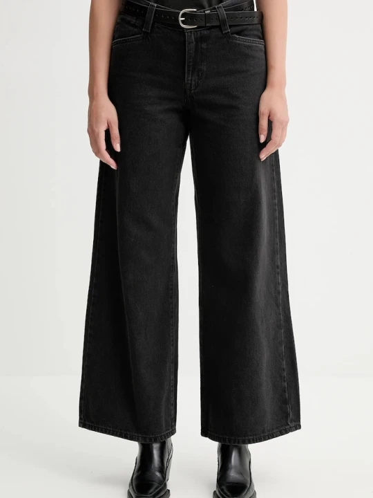 Zdjęcie produktu Levi's jeansy 94 BAGGY WIDE LEG czarny