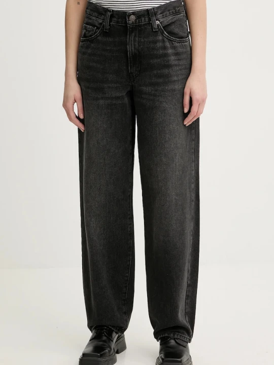 Zdjęcie produktu Levi's jeansy BAGGY DAD czarny
