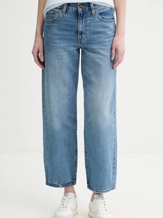Zdjęcie produktu Levi's jeansy BAGGY DAD niebieski