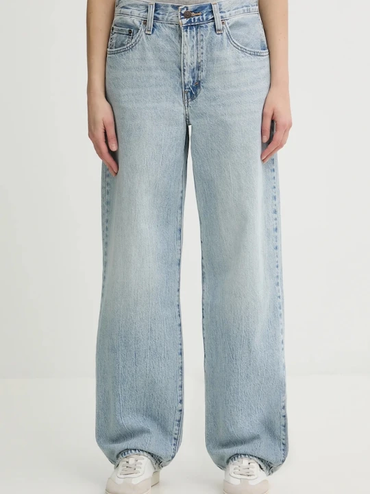 Zdjęcie produktu Levi's jeansy BAGGY DAD niebieski