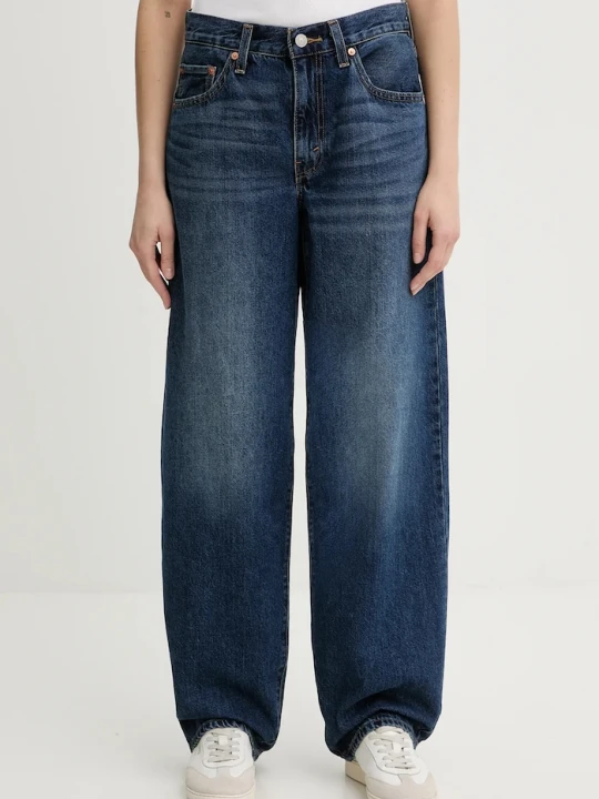 Zdjęcie produktu Levi's jeansy BAGGY DAD granatowy