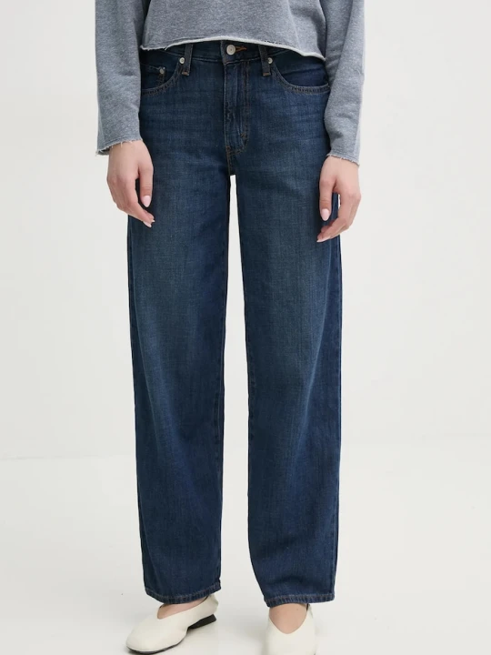 Zdjęcie produktu Levi's jeansy BAGGY DAD granatowy