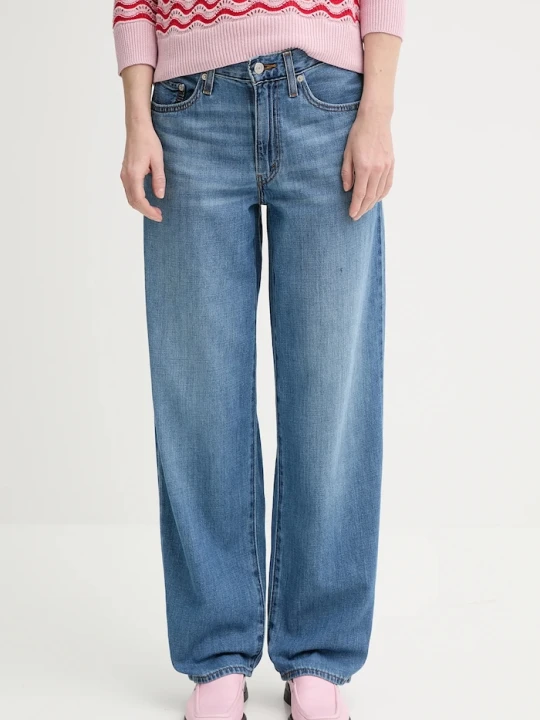 Zdjęcie produktu Levi's jeansy BAGGY DAD niebieski