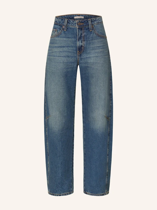 Zdjęcie produktu Levi's® Jeansy Barrel Baggy Dad Barrell blau