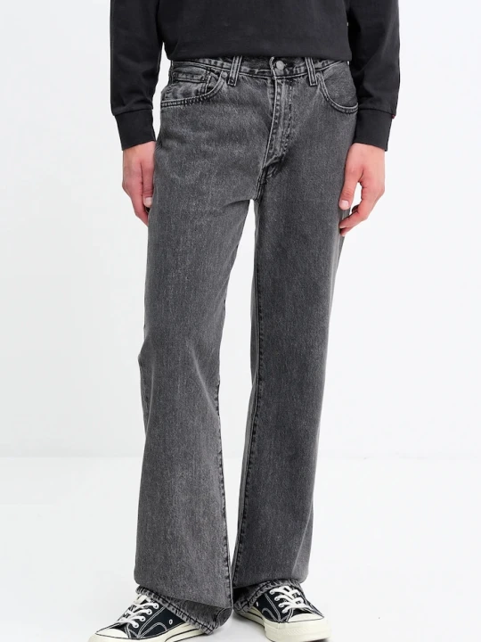 Zdjęcie produktu Levi's jeansy bawełniane 567™ RELAXED FLARE szary