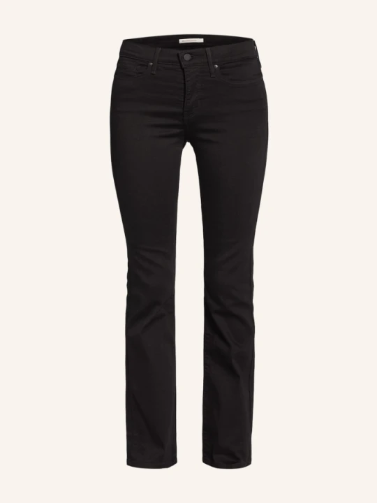 Zdjęcie produktu Levi's® Jeansy Bootcut 315 schwarz 00 Blacks