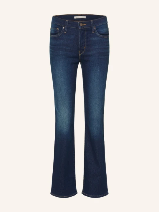 Zdjęcie produktu Levi's® Jeansy Bootcut 315 Shaping Bootcut Fit blau 80 Dark Indigo - Worn In