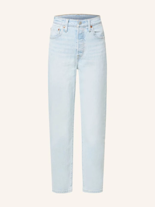 Zdjęcie produktu Levi's® Jeansy Boyfriend 501 blau