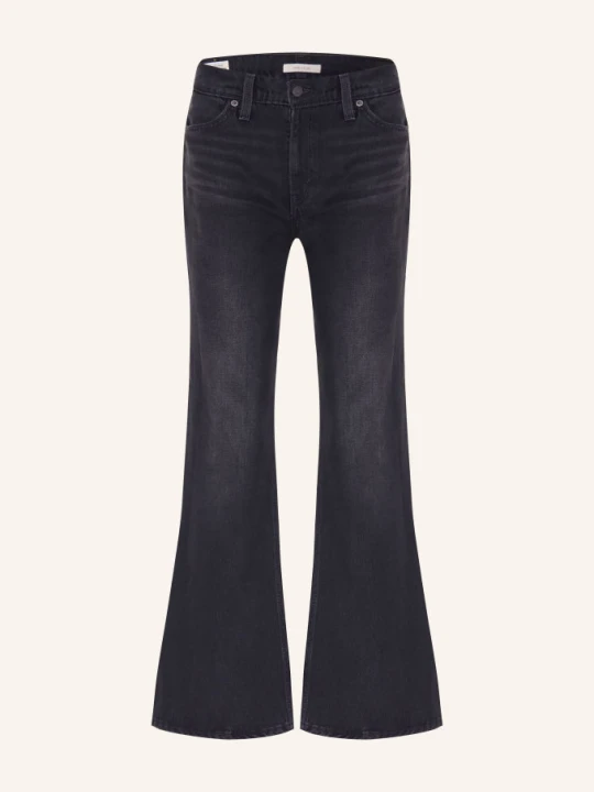 Zdjęcie produktu Levi's® Jeansy Flared Puddle Snap Flare schwarz