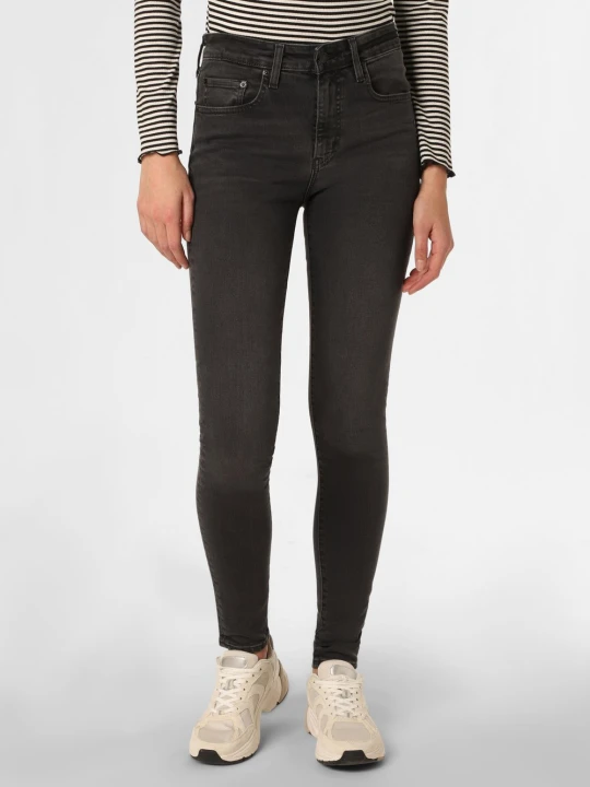 Zdjęcie produktu Levi's Jeansy Kobiety Bawełna czarny