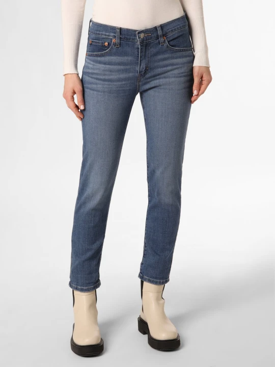 Zdjęcie produktu Levi's Jeansy Kobiety niebieski